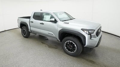2025 Toyota Tacoma 4WD TRD Off Road Hybrid
