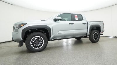 2025 Toyota Tacoma 4WD TRD Off Road Hybrid