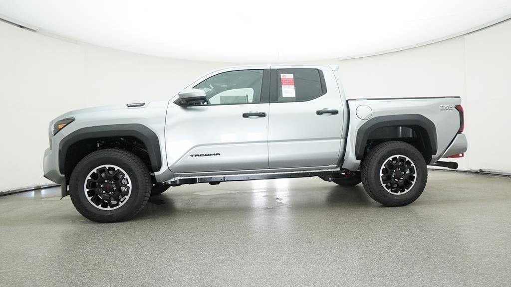 2025 Toyota Tacoma 4WD TRD Off Road Hybrid