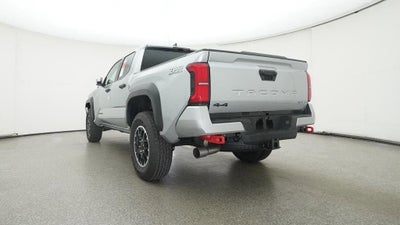 2025 Toyota Tacoma 4WD TRD Off Road Hybrid