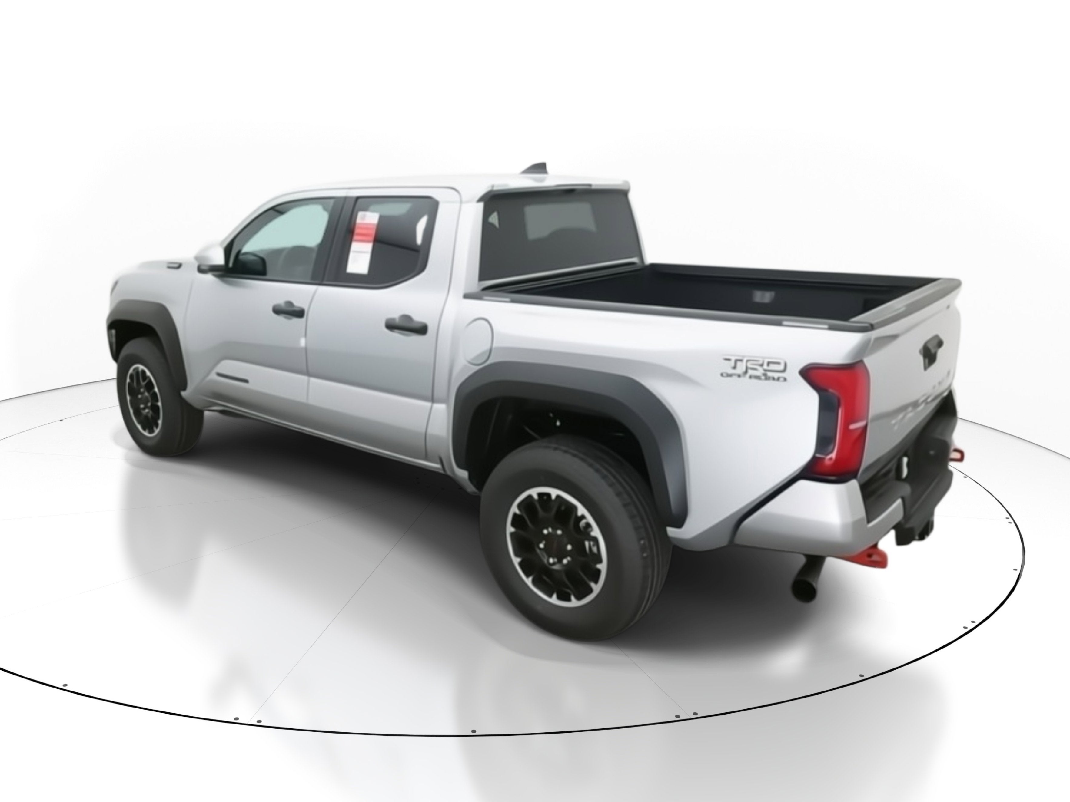 2025 Toyota Tacoma 4WD TRD Off Road Hybrid