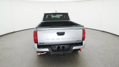 2025 Toyota Tacoma 4WD TRD Off Road Hybrid