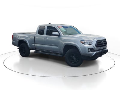 2022 Toyota Tacoma 4WD SR5