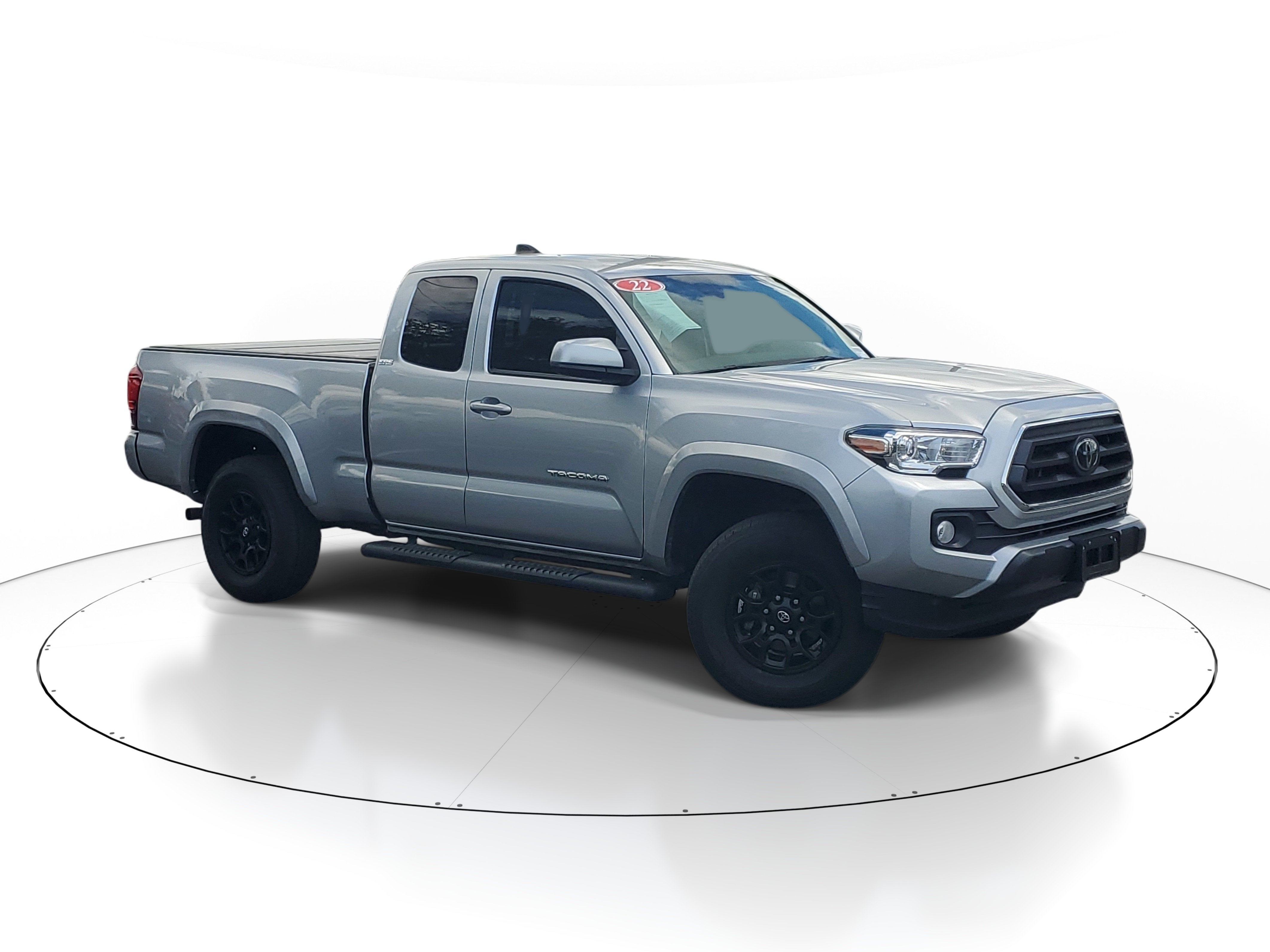 2022 Toyota Tacoma 4WD SR5