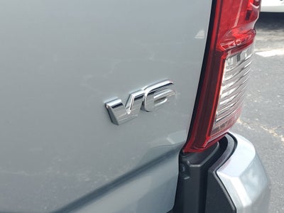 2022 Toyota Tacoma 4WD SR5