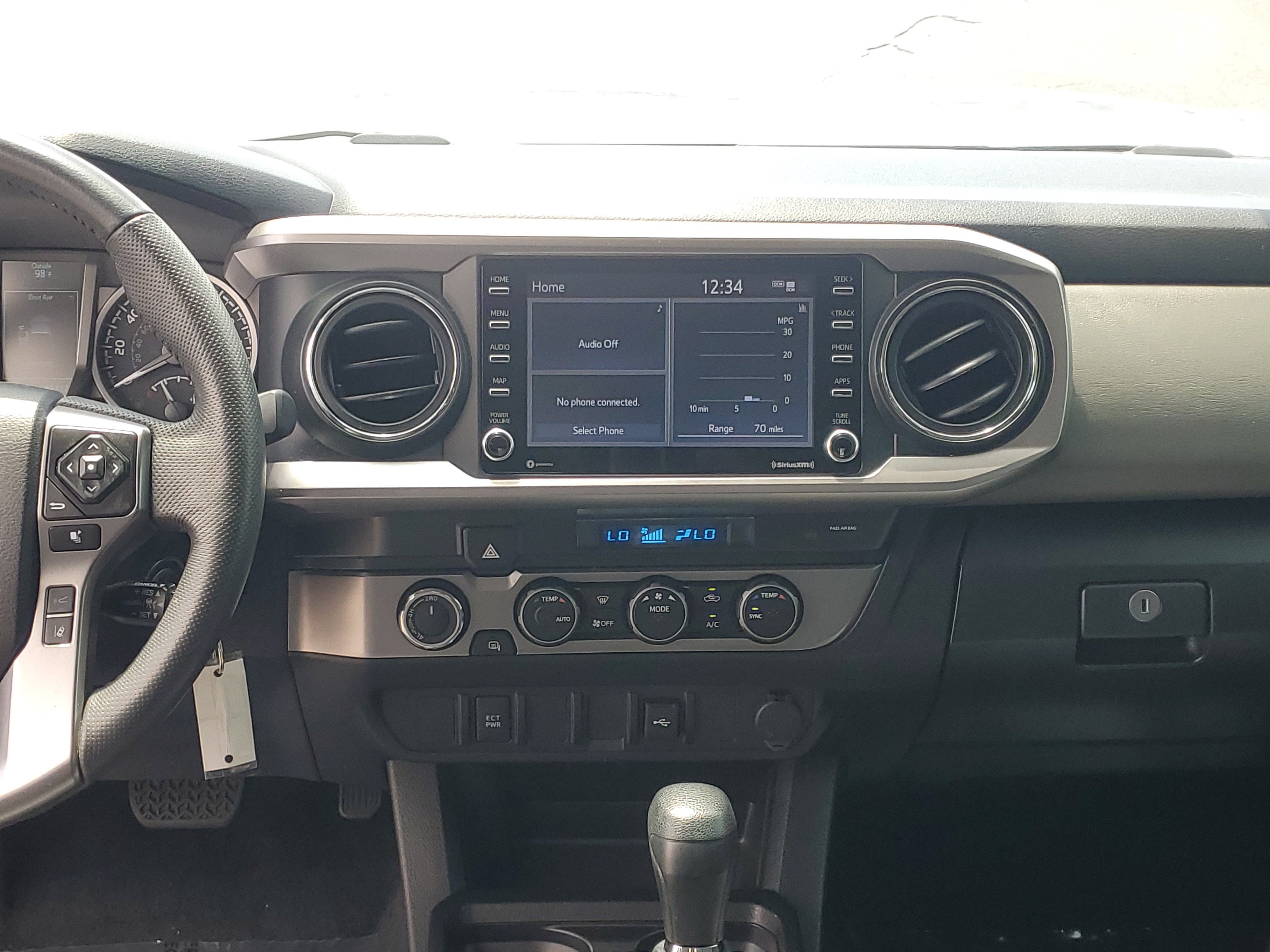 2022 Toyota Tacoma 4WD SR5