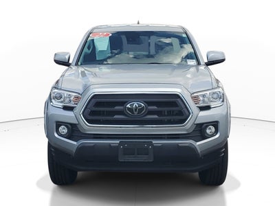 2022 Toyota Tacoma 4WD SR5