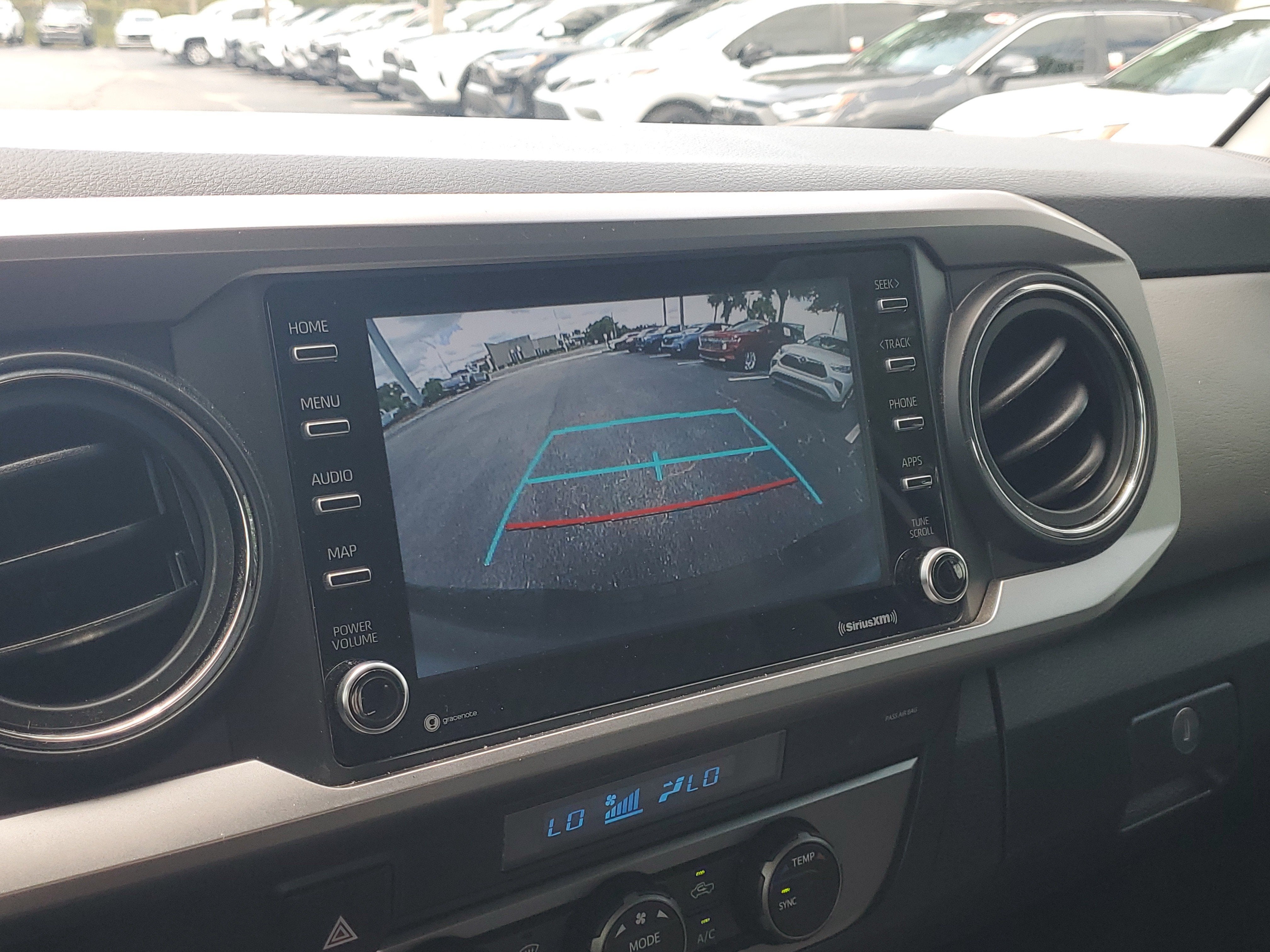 2022 Toyota Tacoma 4WD SR5