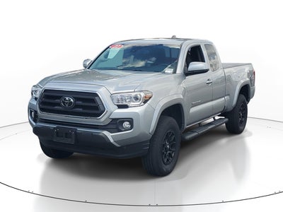 2022 Toyota Tacoma 4WD SR5