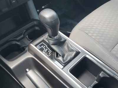 2022 Toyota Tacoma 4WD SR5