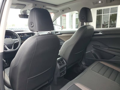 2024 Volkswagen Taos SEL