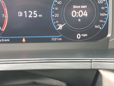 2024 Volkswagen Taos SEL