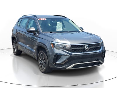 2022 Volkswagen Taos S