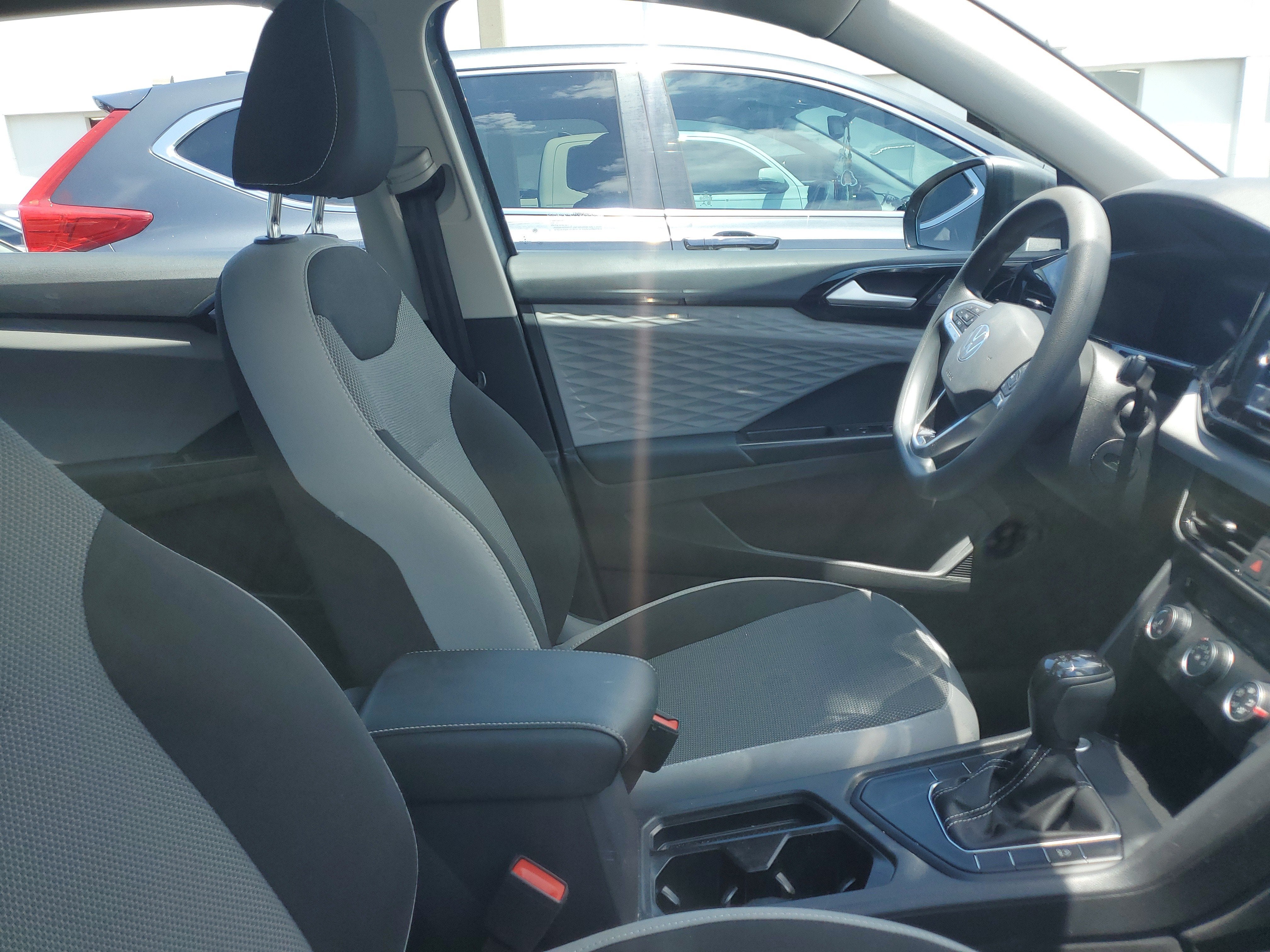 2022 Volkswagen Taos S