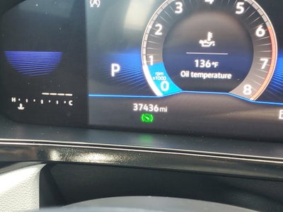 2022 Volkswagen Taos S