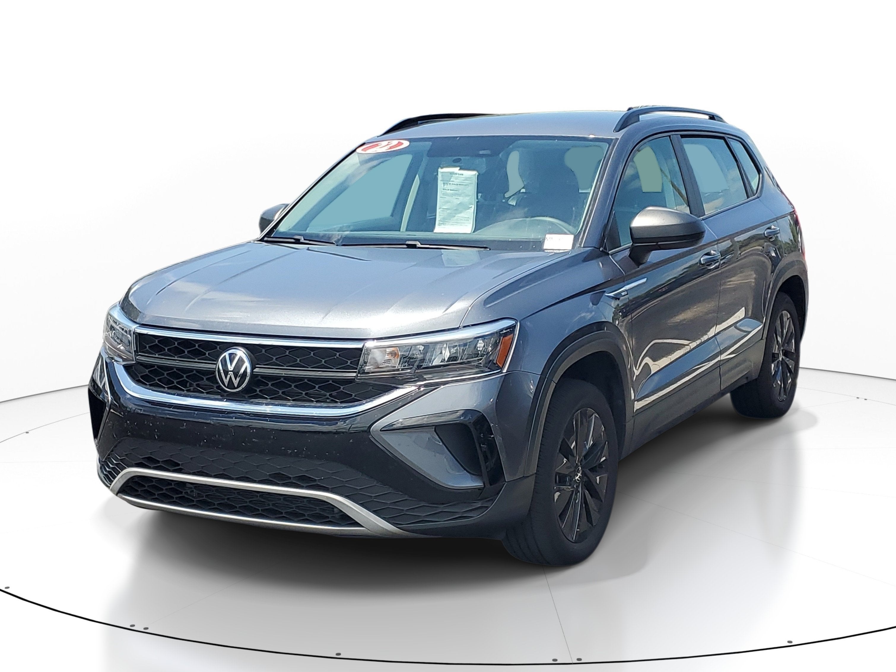 2022 Volkswagen Taos S