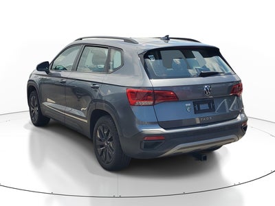 2022 Volkswagen Taos S
