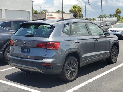 2022 Volkswagen Taos S