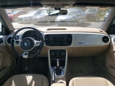 2017 Volkswagen Beetle Convertible 1.8T S