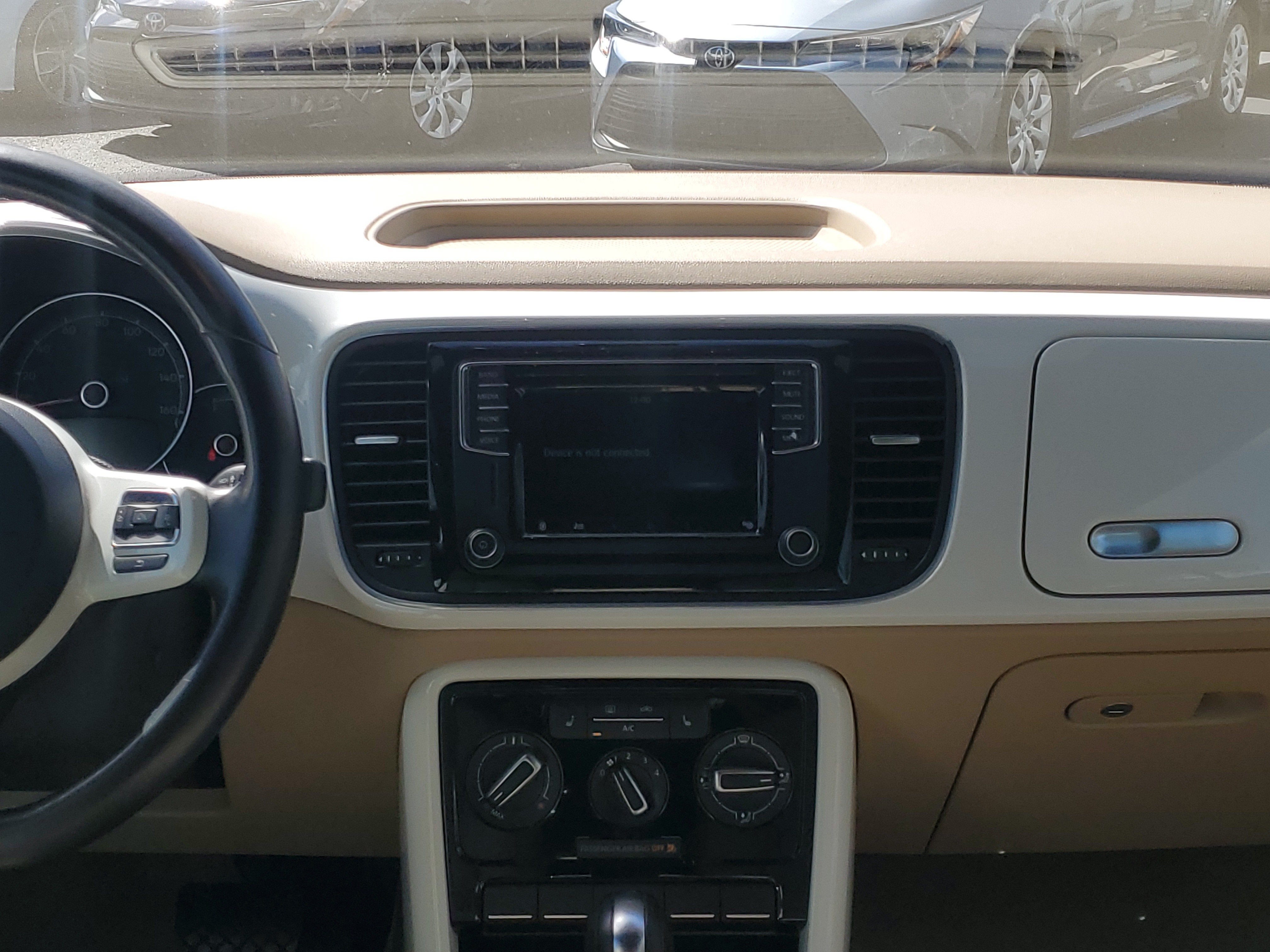 2017 Volkswagen Beetle Convertible 1.8T S