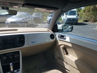 2017 Volkswagen Beetle Convertible 1.8T S