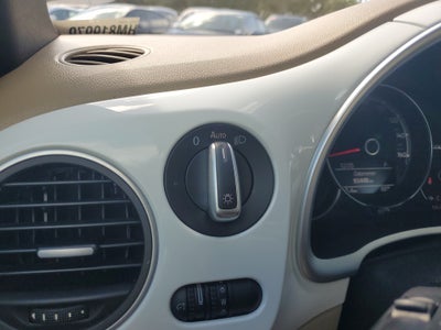 2017 Volkswagen Beetle Convertible 1.8T S