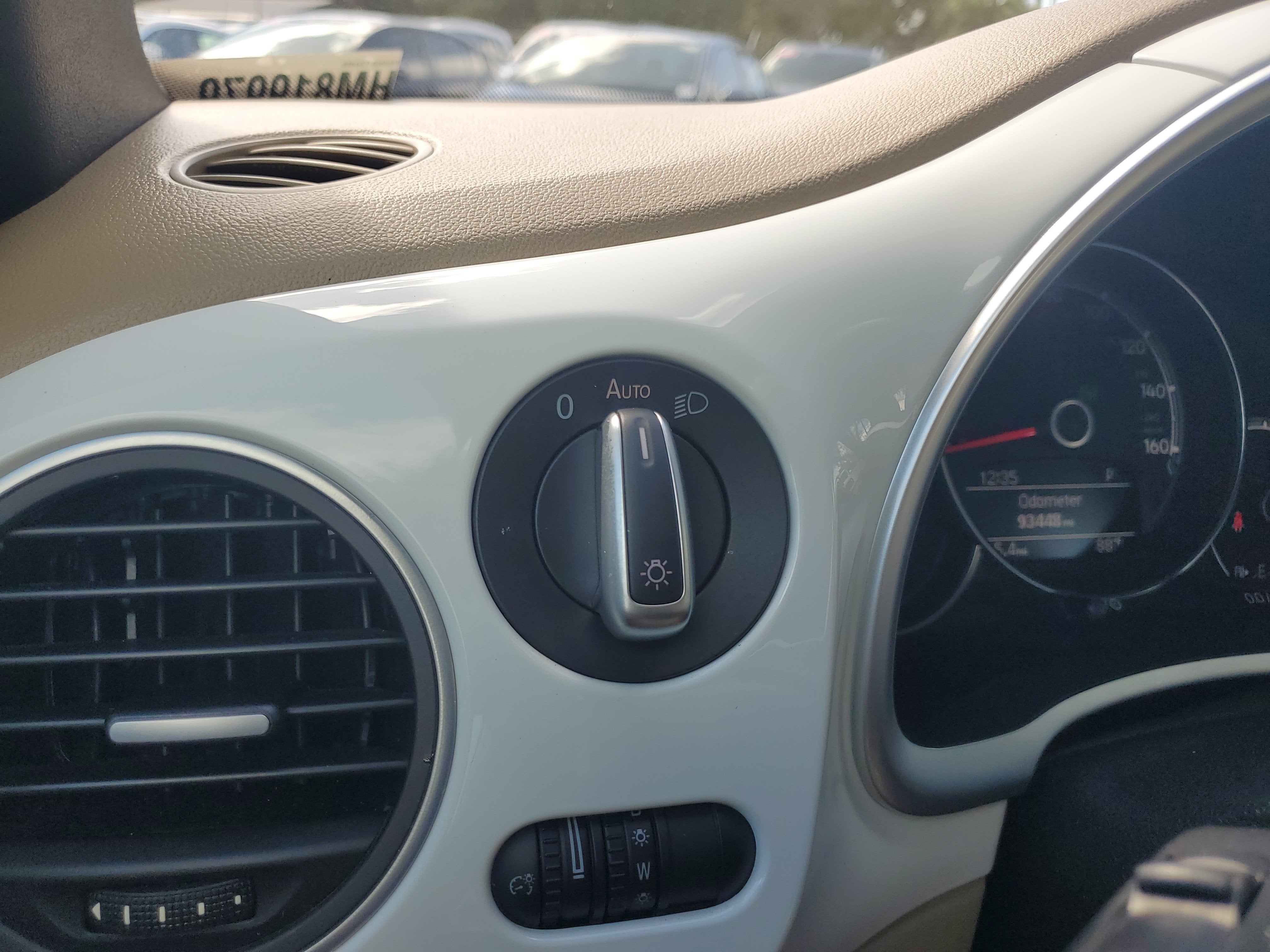 2017 Volkswagen Beetle Convertible 1.8T S