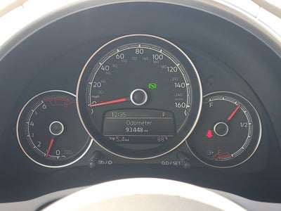 2017 Volkswagen Beetle Convertible 1.8T S