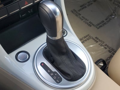 2017 Volkswagen Beetle Convertible 1.8T S