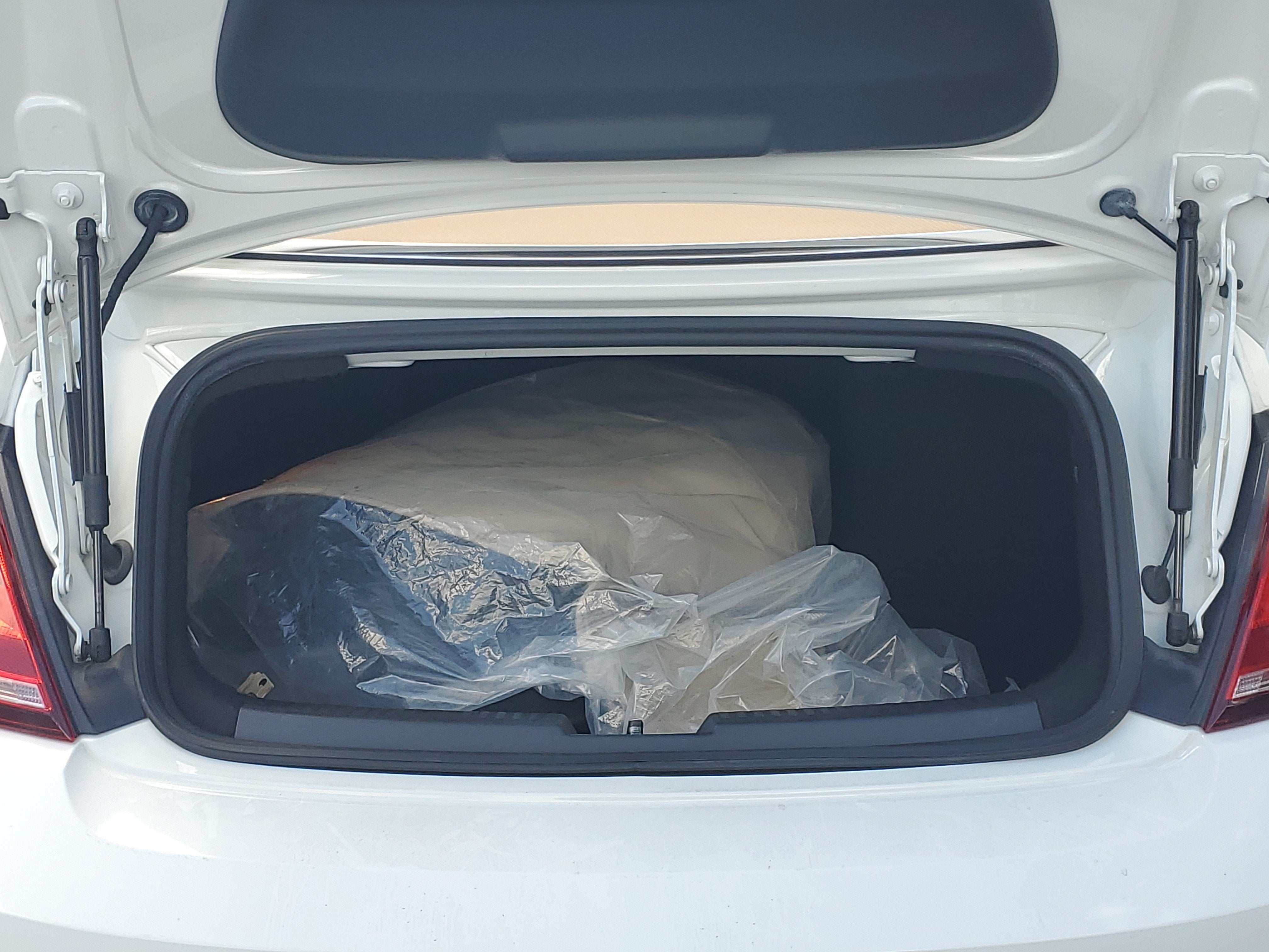 2017 Volkswagen Beetle Convertible 1.8T S