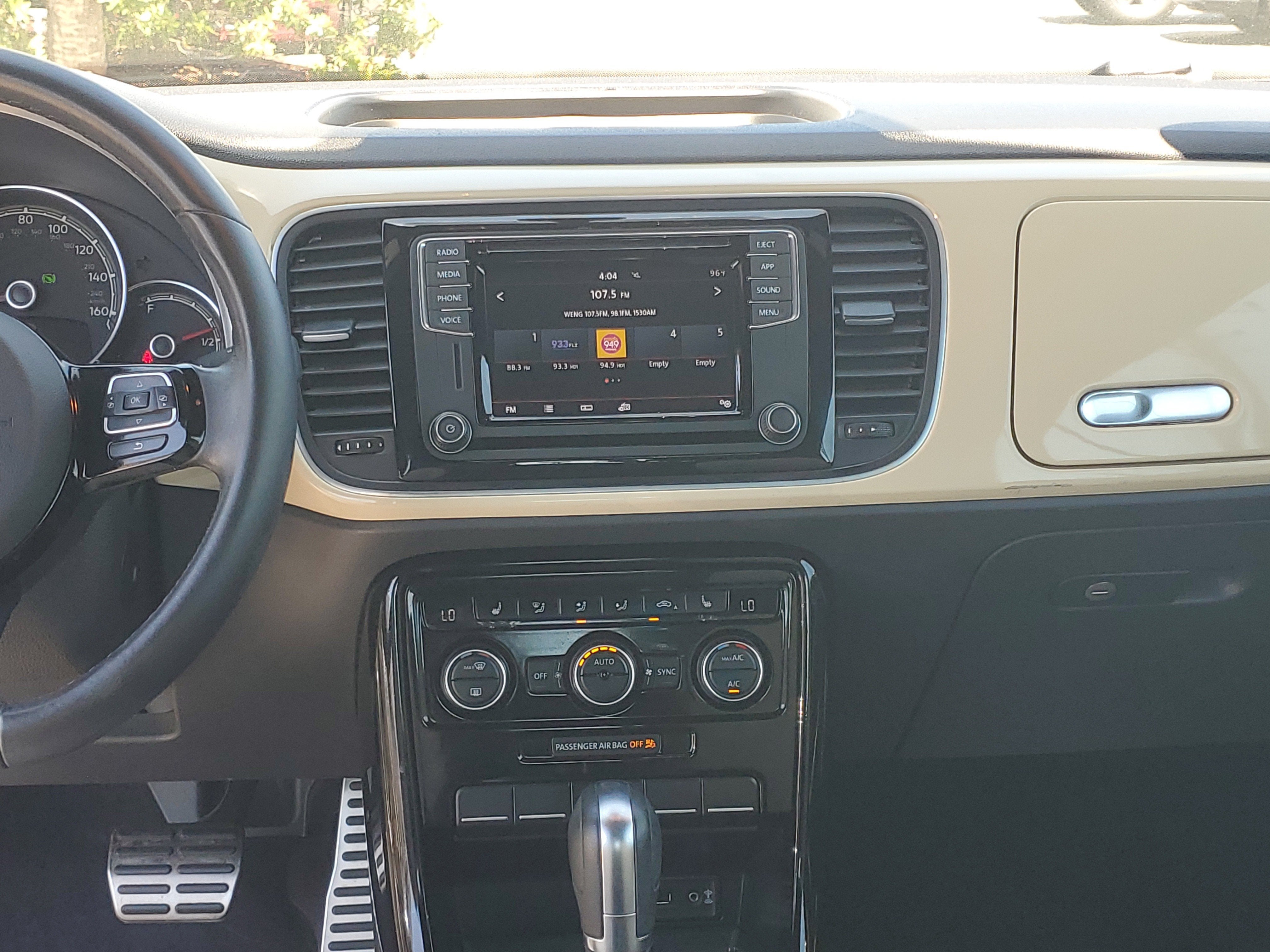 2019 Volkswagen Beetle Convertible S