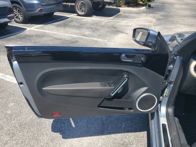 2019 Volkswagen Beetle Convertible S