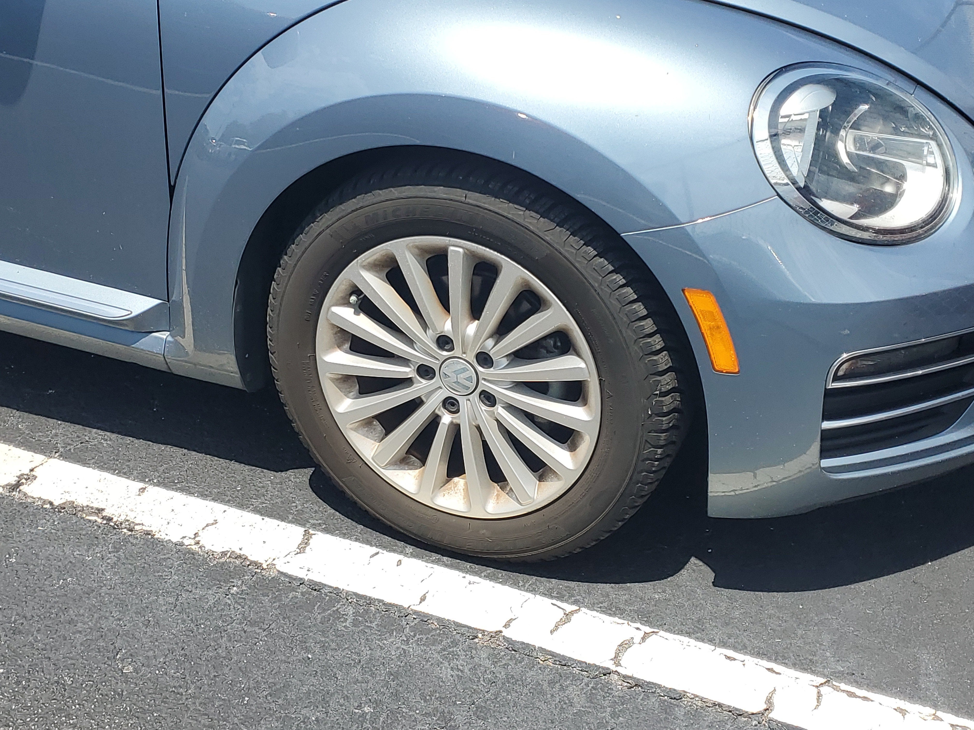 2019 Volkswagen Beetle Convertible S