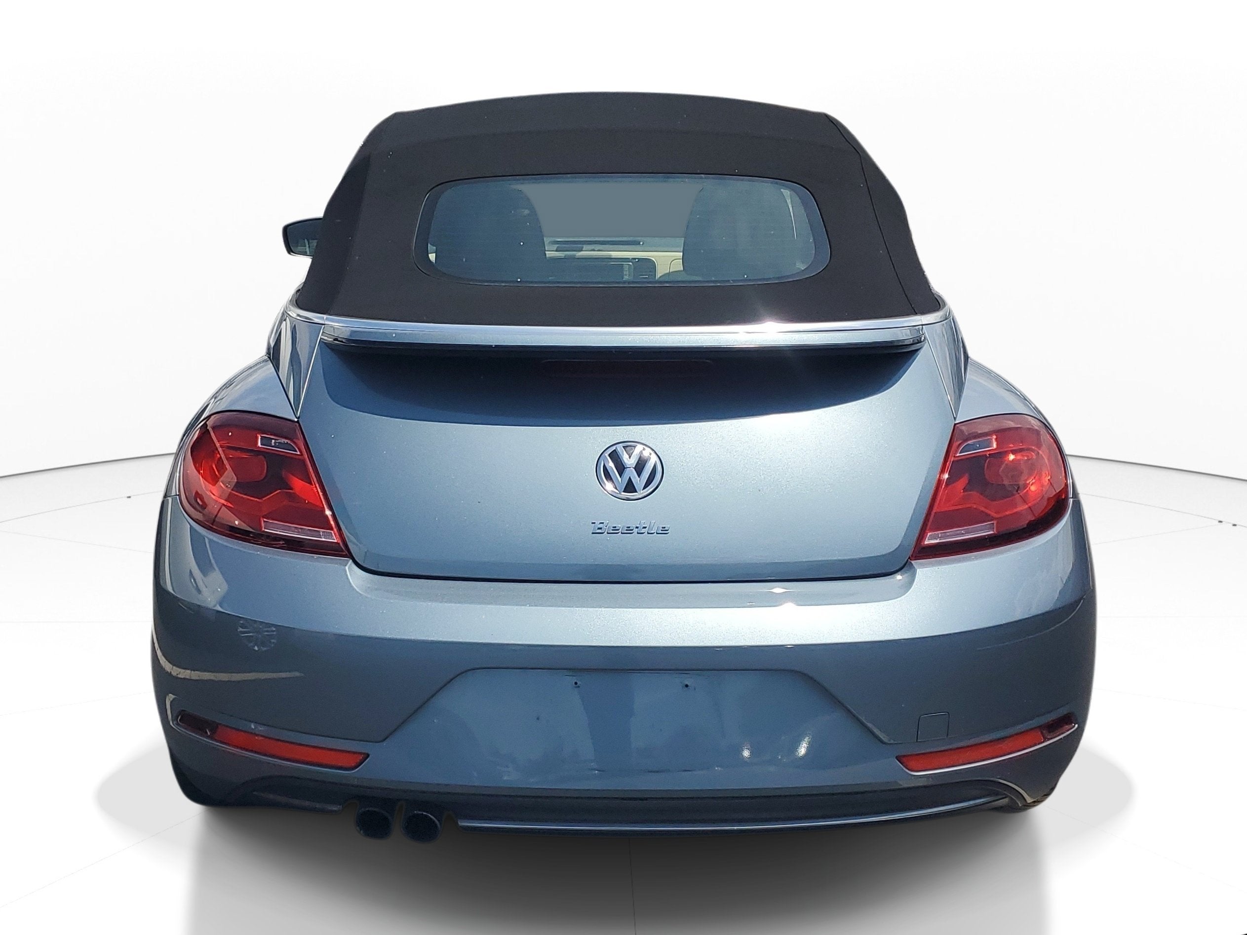 2019 Volkswagen Beetle Convertible S