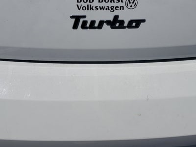 2018 Volkswagen Beetle SE