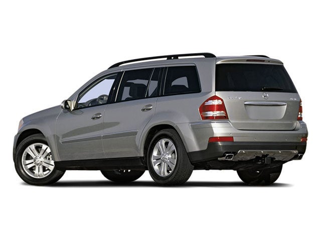 2008 Mercedes-Benz GL-Class 3.0L CDI