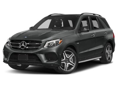 2018 Mercedes-Benz GLE AMG® GLE 43