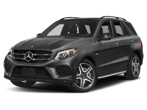 2018 Mercedes-Benz GLE AMG® GLE 43