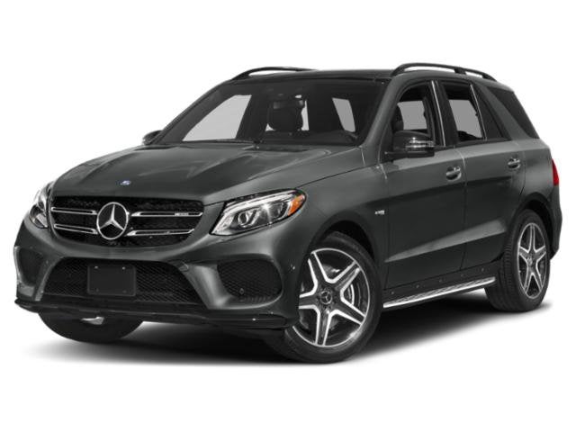 2018 Mercedes-Benz GLE AMG® GLE 43