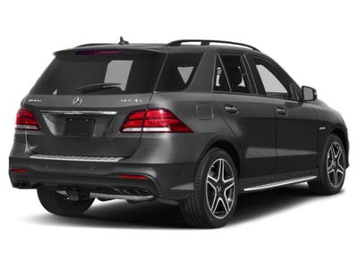 2018 Mercedes-Benz GLE AMG® GLE 43