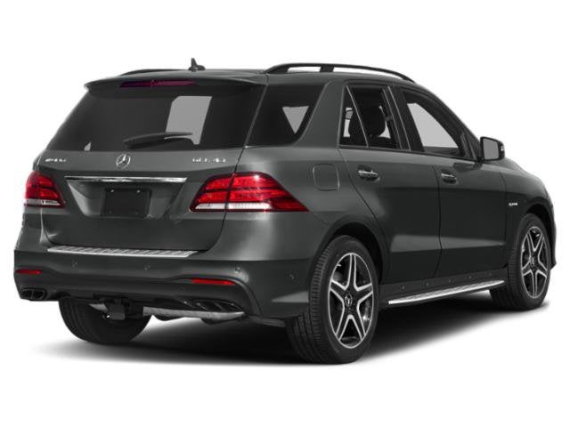 2018 Mercedes-Benz GLE AMG® GLE 43