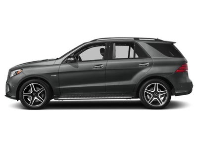 2018 Mercedes-Benz GLE AMG® GLE 43