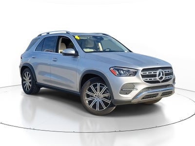 2024 Mercedes-Benz GLE GLE 350