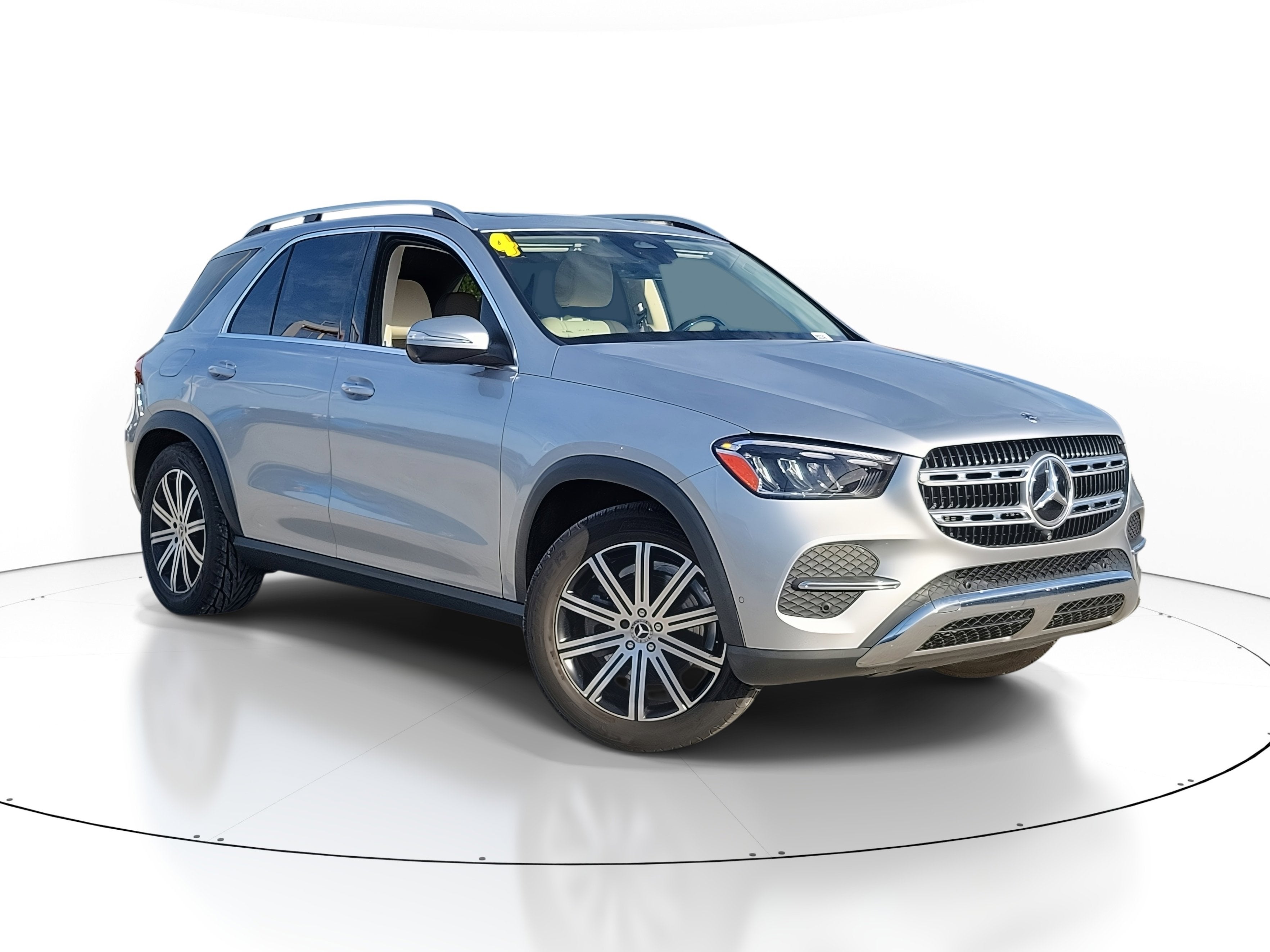 2024 Mercedes-Benz GLE GLE 350