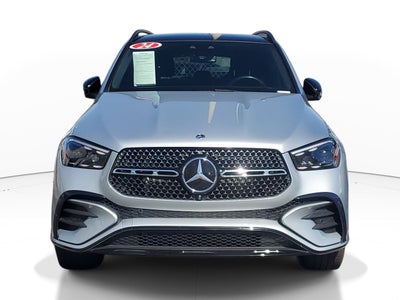 2024 Mercedes-Benz GLE GLE 450e Plug-In Hybrid