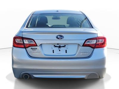 2015 Subaru Legacy 2.5i Premium