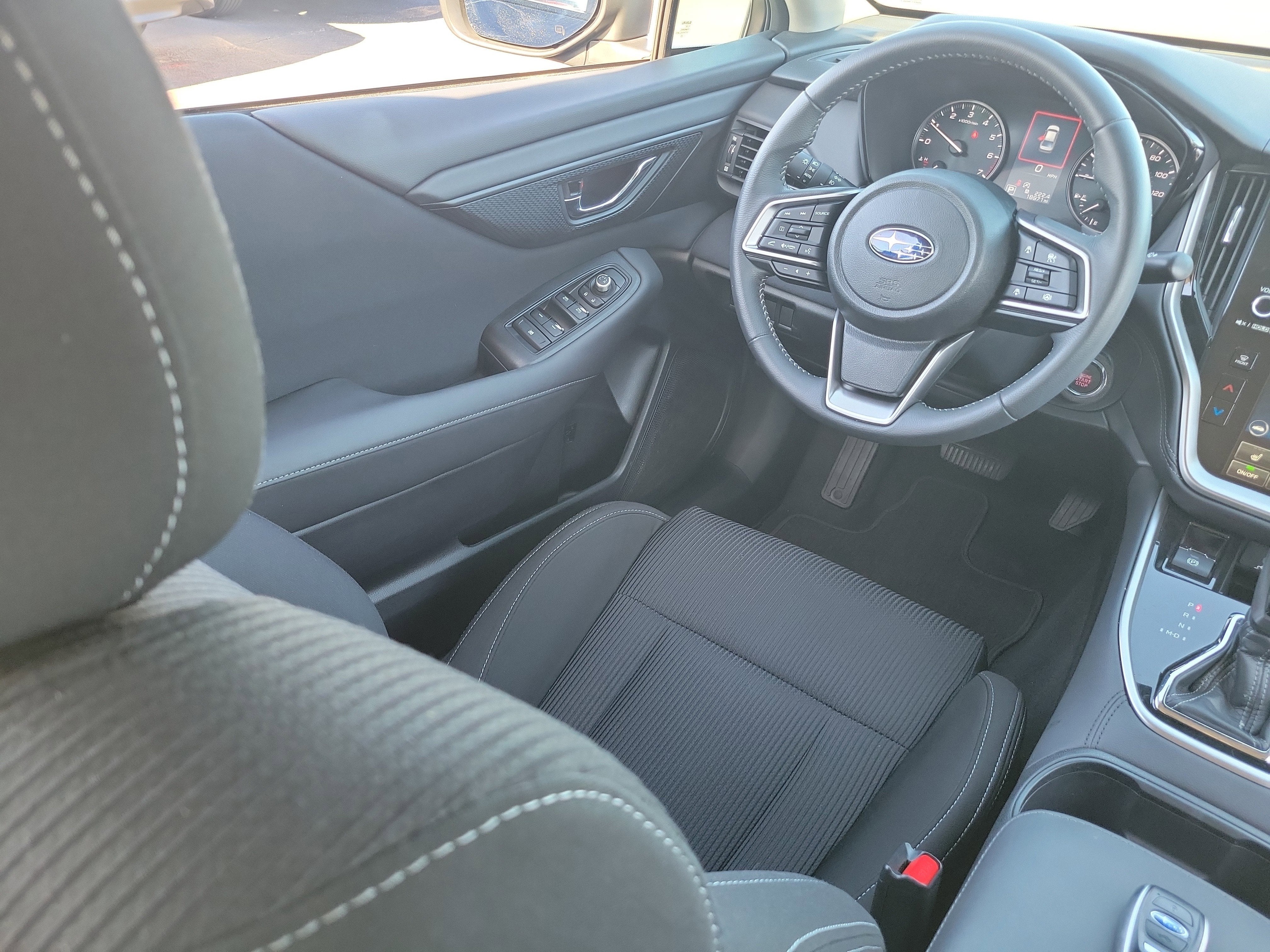 2024 Subaru Legacy Premium