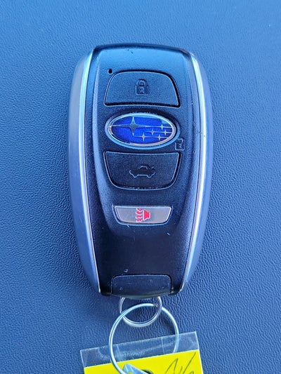 2024 Subaru Legacy Premium