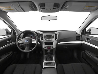 2014 Subaru Outback 2.5i Limited