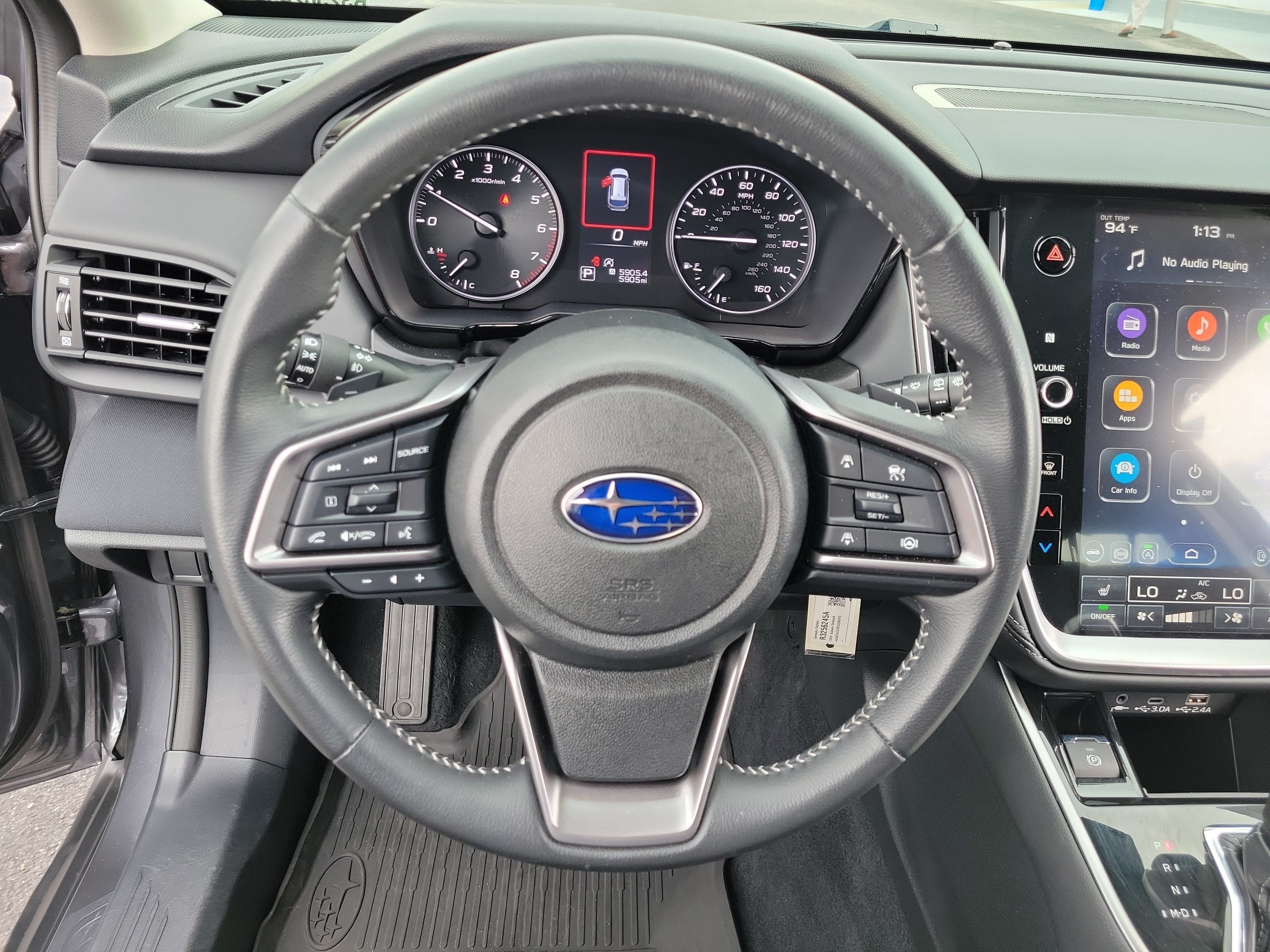 2024 Subaru Outback Premium